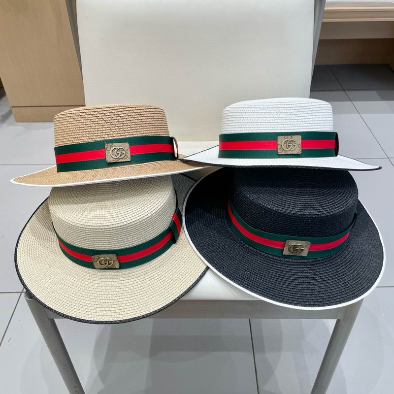 Gucci top hat 071703